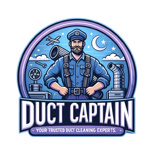 DuctCaptain Logo